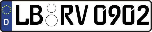 LB-RV0902