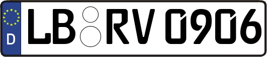 LB-RV0906