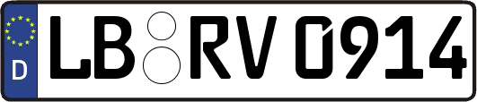 LB-RV0914