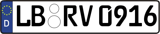 LB-RV0916