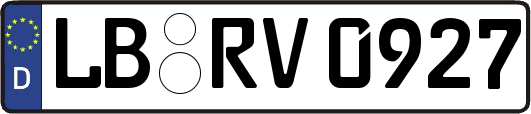 LB-RV0927