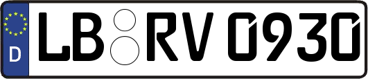 LB-RV0930