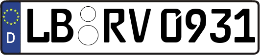 LB-RV0931