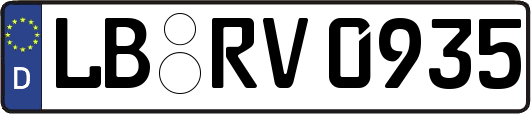 LB-RV0935