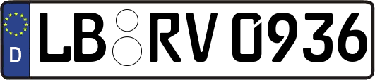 LB-RV0936