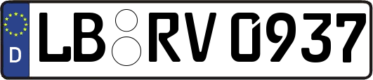 LB-RV0937