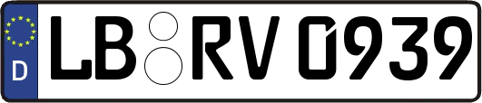 LB-RV0939