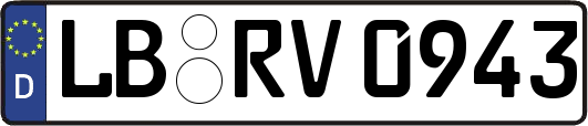 LB-RV0943