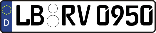 LB-RV0950