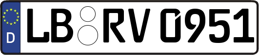 LB-RV0951