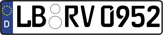 LB-RV0952
