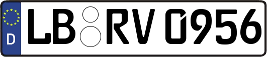 LB-RV0956