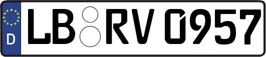 LB-RV0957