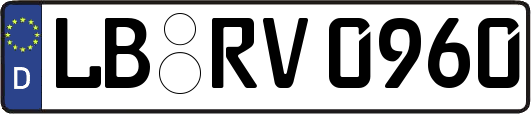 LB-RV0960