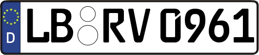 LB-RV0961