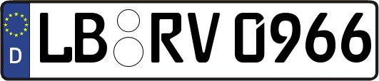 LB-RV0966