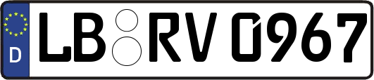 LB-RV0967