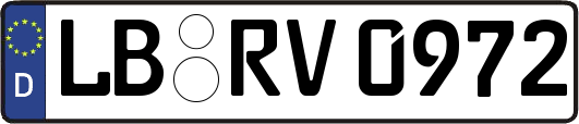 LB-RV0972