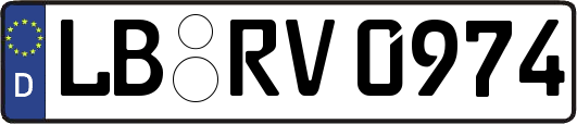 LB-RV0974