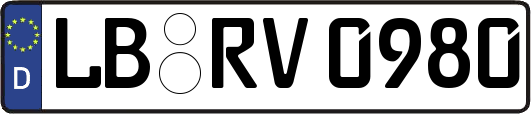 LB-RV0980