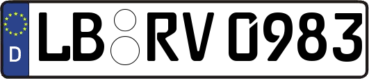 LB-RV0983
