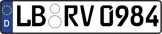 LB-RV0984