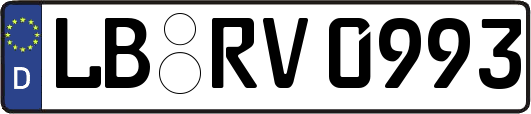LB-RV0993