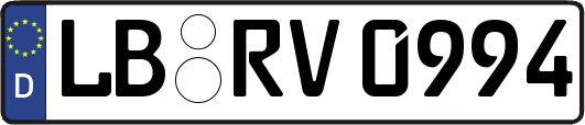 LB-RV0994