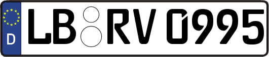 LB-RV0995