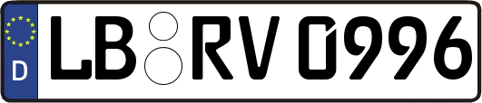 LB-RV0996
