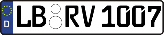 LB-RV1007
