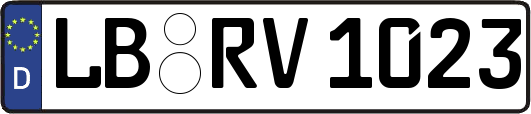 LB-RV1023