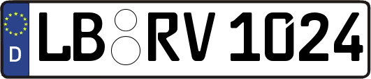 LB-RV1024
