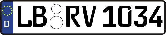 LB-RV1034