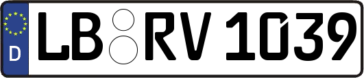 LB-RV1039