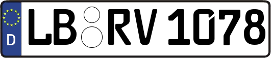 LB-RV1078
