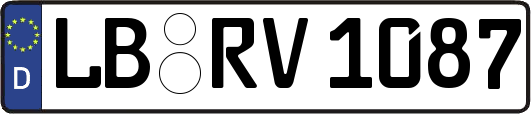 LB-RV1087