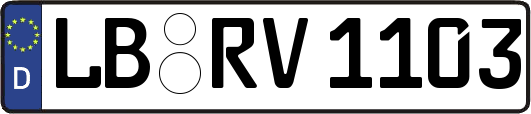 LB-RV1103