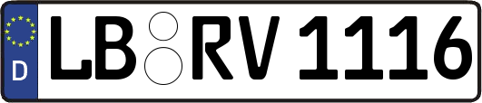 LB-RV1116