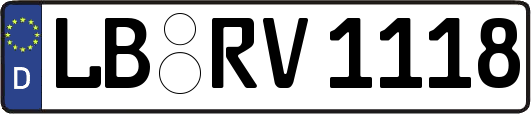 LB-RV1118