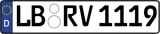 LB-RV1119