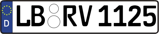 LB-RV1125