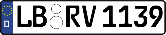 LB-RV1139