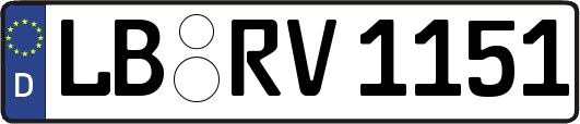 LB-RV1151