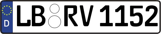 LB-RV1152
