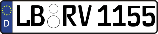 LB-RV1155