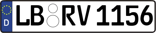 LB-RV1156