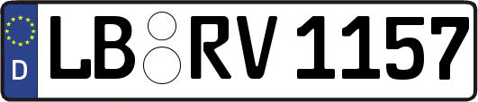 LB-RV1157