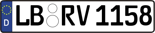 LB-RV1158