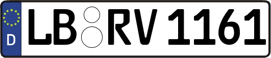 LB-RV1161